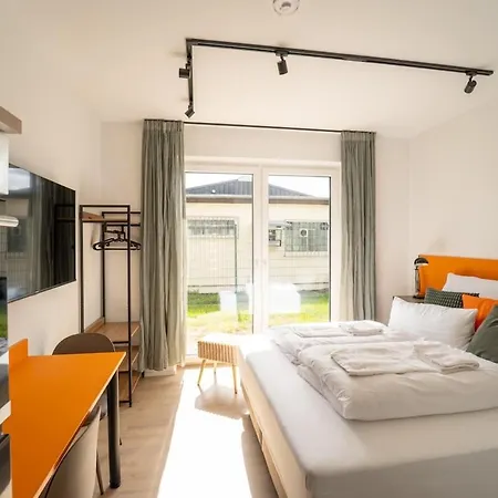 Apartment Glueckszeit Giessen
