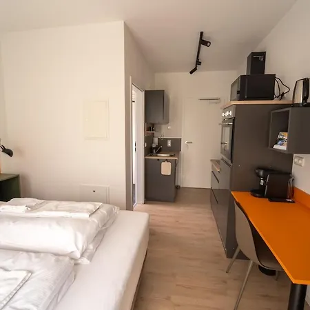 Glueckszeit Apartment