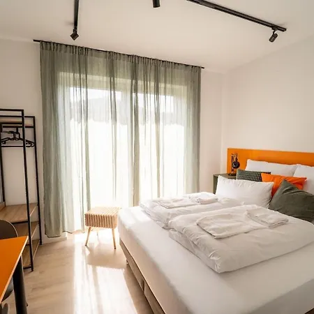 Apartment Glueckszeit