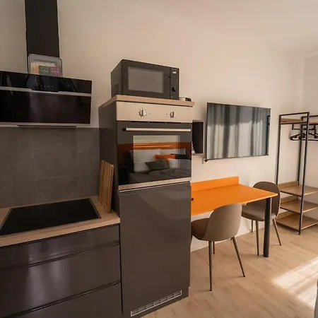 Apartment Glueckszeit *