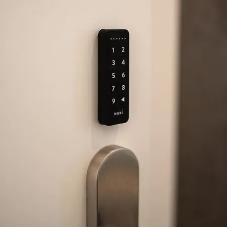 Apartment Glueckszeit *